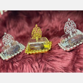 توزيعات علب بلاستيك رمضانية