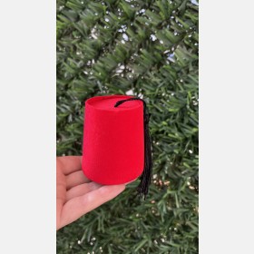 طربوش أو جرة لتوزيعات الحنة