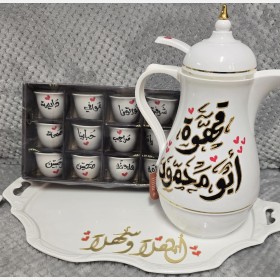 دلات قهوة لرمضان